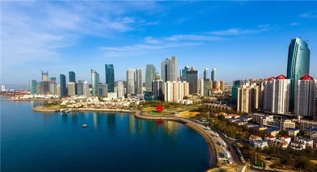 中国的下一个上海，不是苏州和苏州，而是10万韩国人居住的城市