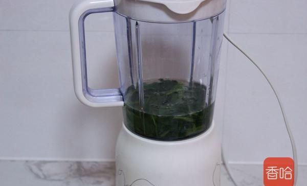  [易学]菠菜最好吃的做法，孩子多吃补血又补钙，做法简单易学