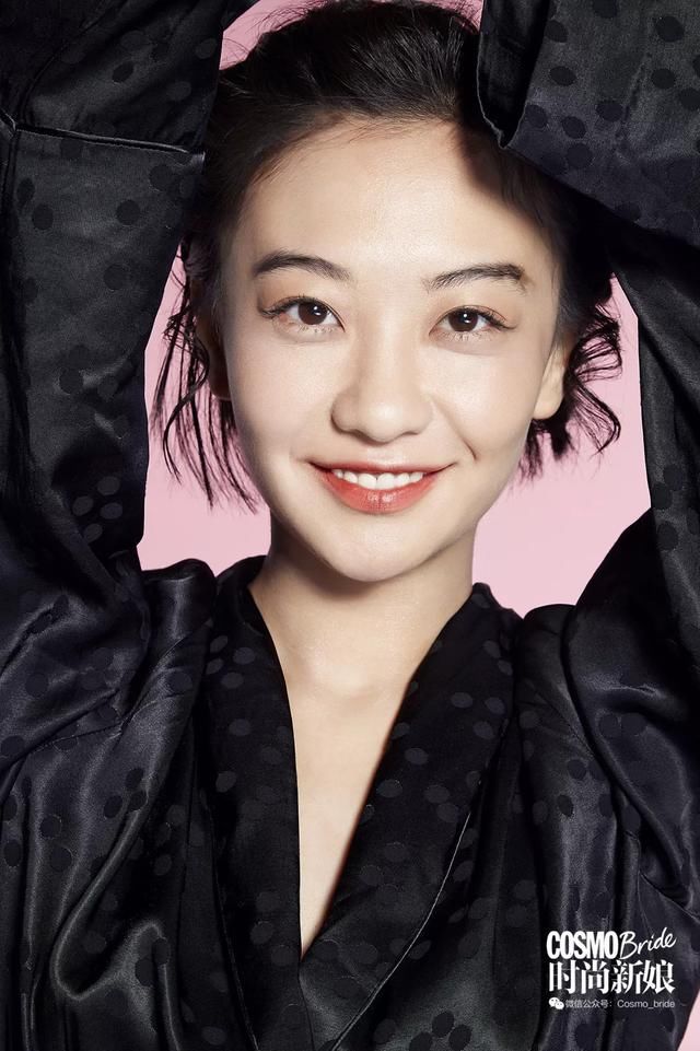 冷心清的秋日物语｜微醺暖秋，婚礼上的娇羞女人味