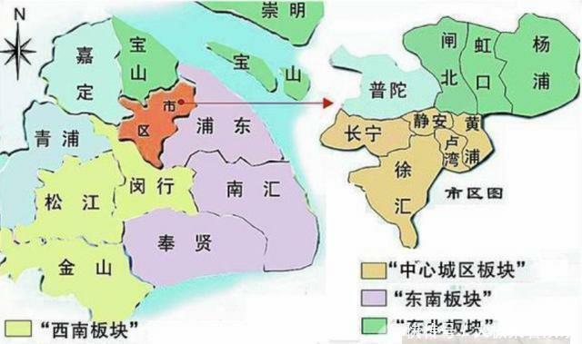 中国市辖区最多的五大城市, 有一个是地级市! 武汉13个未上榜!