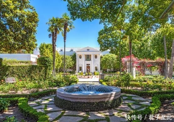 美国市面最贵房产“魔法庄园”上市,值近16亿,希尔顿曾是业主