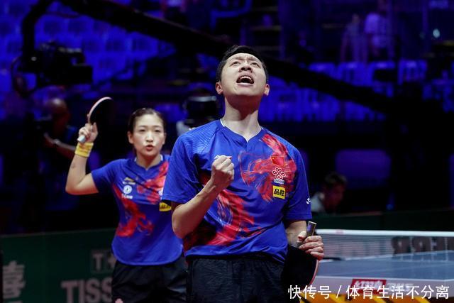 总决赛马龙对许昕