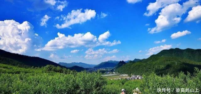 重庆这座大草原面积100000亩,号称江南的鄂尔多斯,收费0元