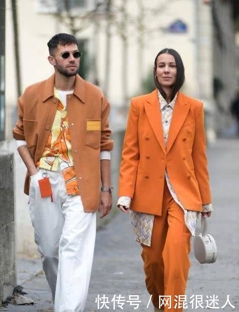  『单品之间』情侣装怎么穿出高级感？学会这六个穿搭小窍门，不同款也能很默契