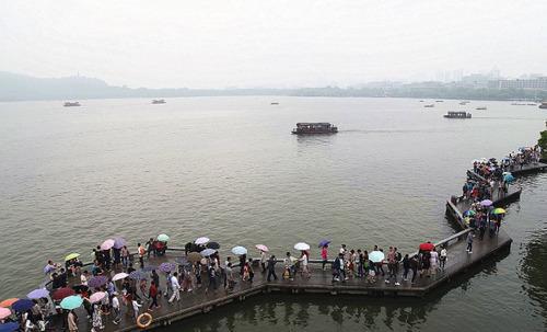 继重庆之后，又一城市迎来游客零差评，不收门票也没有宰客现象