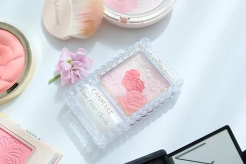 【Beauty】Beauty丨兼具颜值和实力的腮红种草,一起妆出春日元气少女感吧!