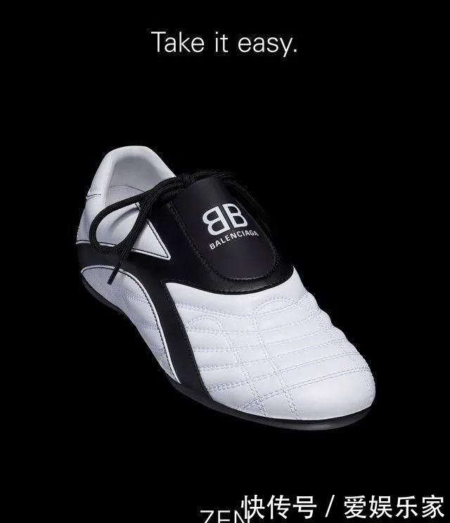 秀场■把足球带上巴黎时装周秀场,Balenciaga这次来真的了!
