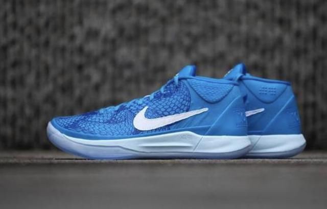 「Nike」Nike Kobe AD Mid,一双美得不像实力派的实战篮球鞋!