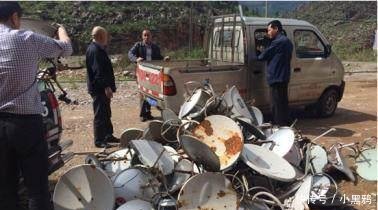 农民安装卫星锅要罚款1000元, 老农3问专家, 说中了农民的心声