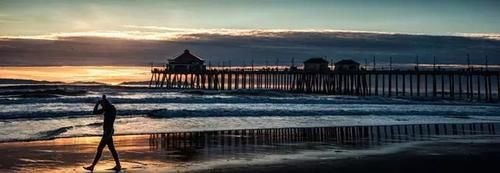 一拍人像就只会大头照？5点教你如何将风景与人巧妙结合