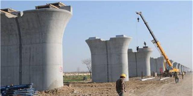  [价值]高铁桥墩每个价值50到100万，为什么会这么贵几十米就有一