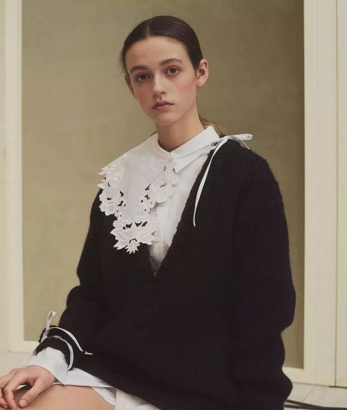 Cecilie Bahnsen| 北欧少女情怀的梦幻浪漫