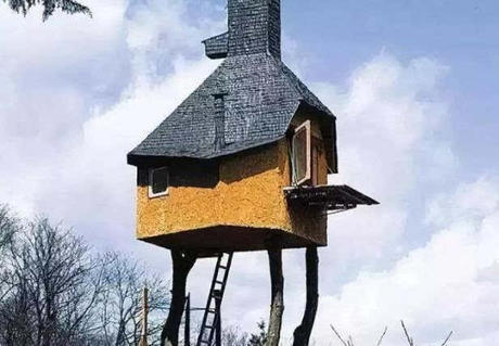 全球十大最危险的建筑，中国此处必须排在第一位！