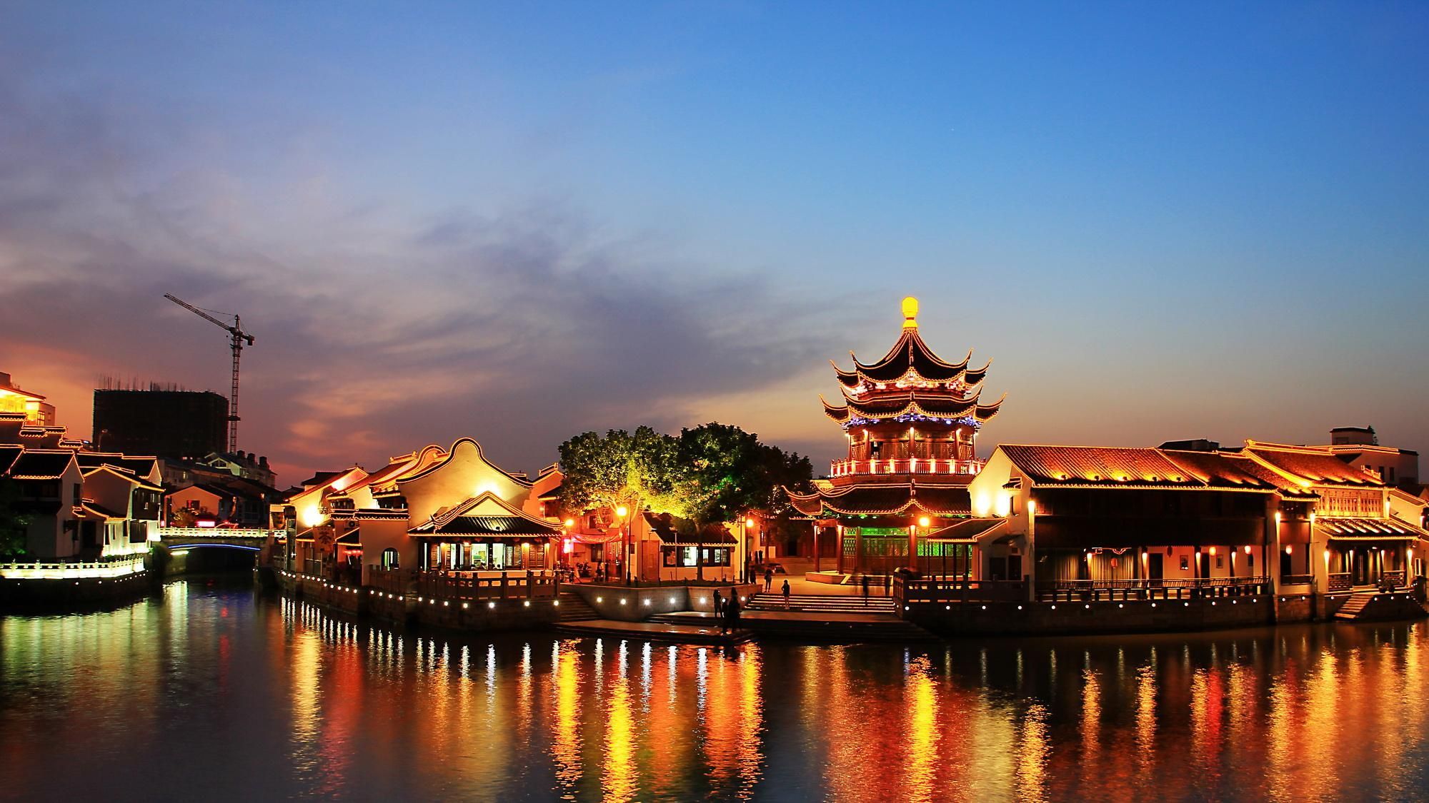 中国10座超级城市都有哪些?中国十大都市有你的家乡吗