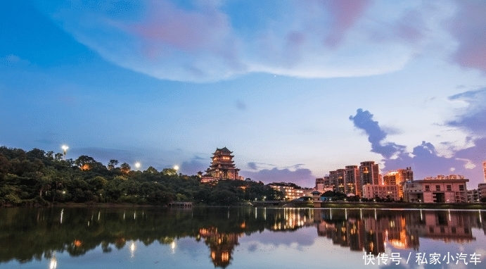 中国最具黑马相的省会:面积是上海的3.5倍,未来有望媲美北上广