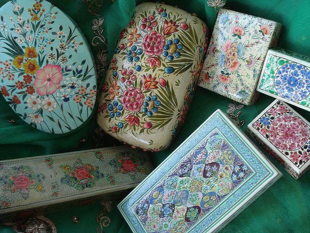 印度控制下的克什米尔地区，看了你就知道它有多美