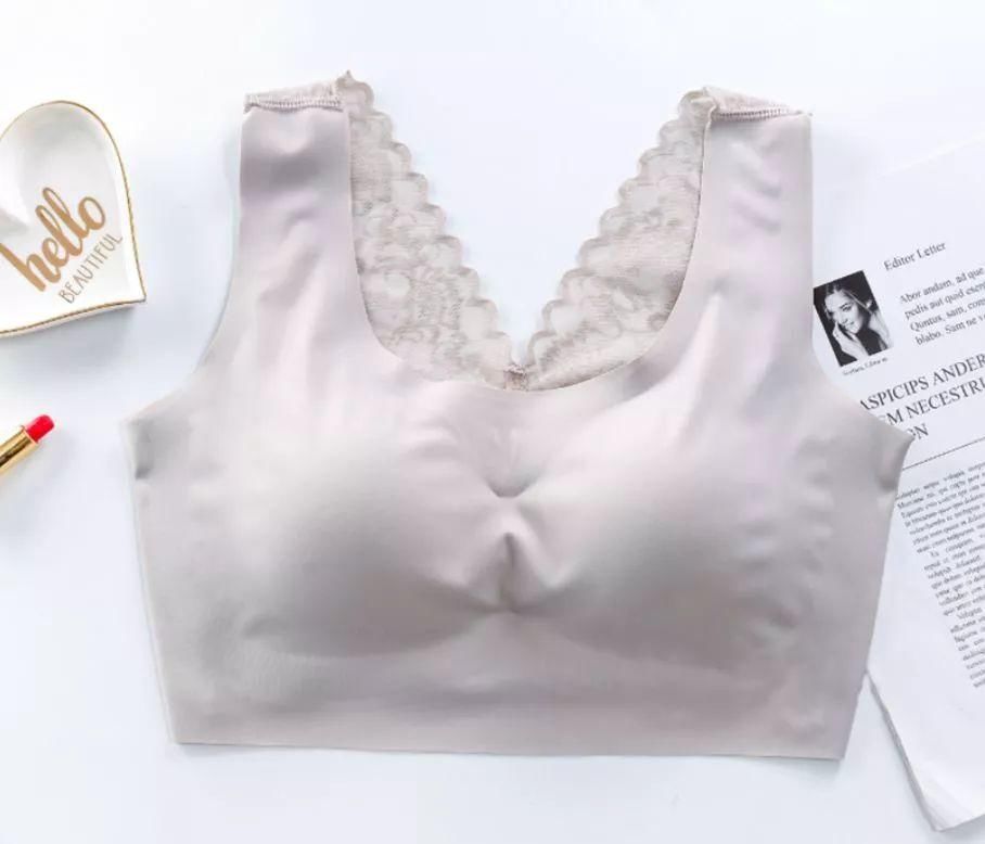 穿这件内衣，挺拔又漂亮，再也不下垂!
