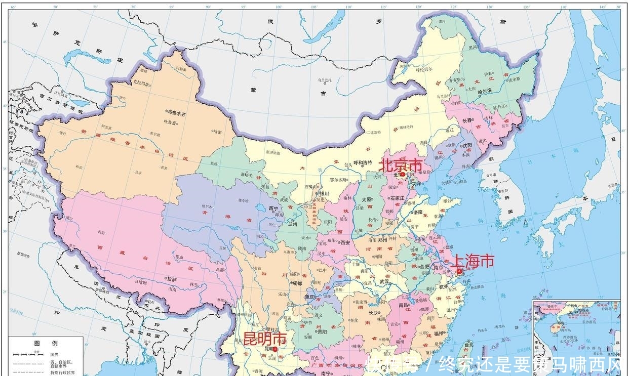  中国地理位置：中国地理位置最好的城市你觉得是哪里？