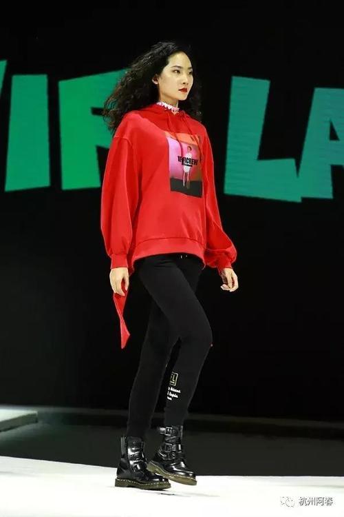 MONKEY FLOWER & FIFILAPIN韩国品牌秀