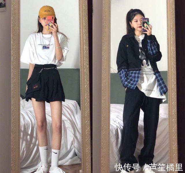 『春夏』超显腿长的春夏穿搭,只需要这样穿,不用再羡慕别人的大长腿了
