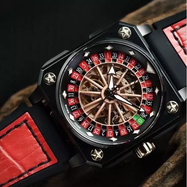 想要特立独行，雷米格腕表值得你一试