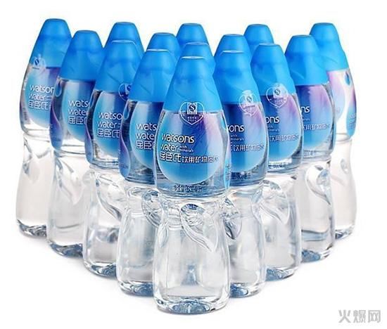 盘点中国十大常见矿泉水品牌，你全都喝过吗？