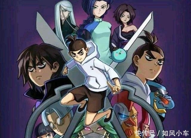 『六七之最强』国漫《刺客伍六七》成功出海,Netflix宣布续订—最强发型师