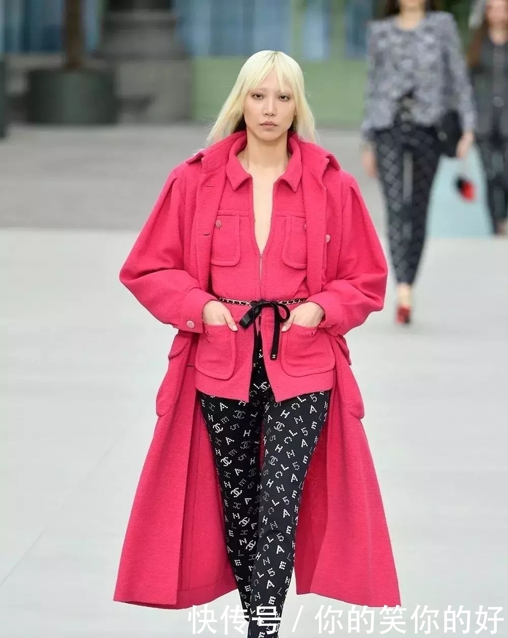 「旅程」搭乘 CHANEL 巴黎皇宫火车,开启通往新时代的旅程