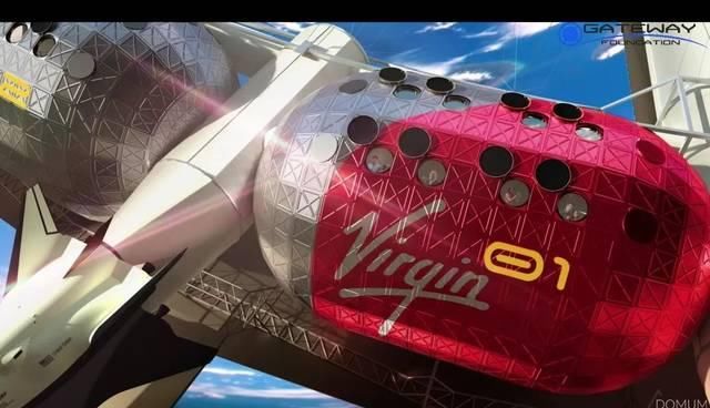 只接待百亿富豪，拿下第一个太空酒店公寓，是万豪还是希尔顿？