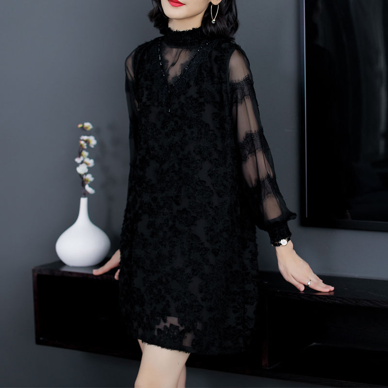 如果不差钱，试试这几款秋裙!端庄高贵，优雅大气，让你美丽动人