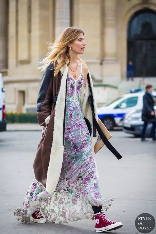 夏天最佳撩汉单品，我只认吊带裙