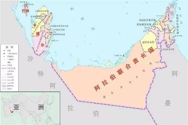 富有的小国却是全球头号受气包，为感激我国的帮助无条件免签了!