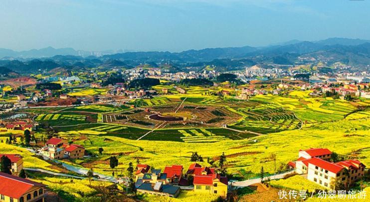中国最难区分的2座城市，虽名字一模一样，发展却存在很大差异