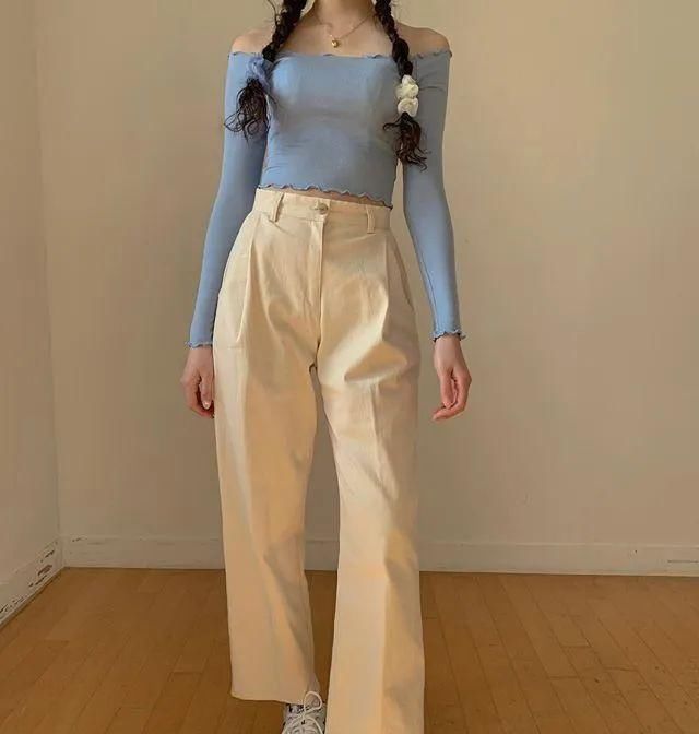  『春天』今年春天“BM风”火了!穿上秒变时髦甜酷girl!