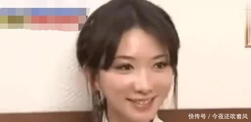 『身穿』林志玲婚后登上日本综艺,身穿和服用日语交流,面对镜头低声下气