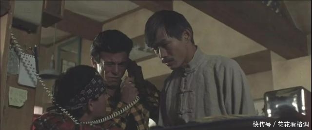 『这部』1989年,李连杰接拍这部功夫片,拍完却被嘉禾雪藏了3年才准上映