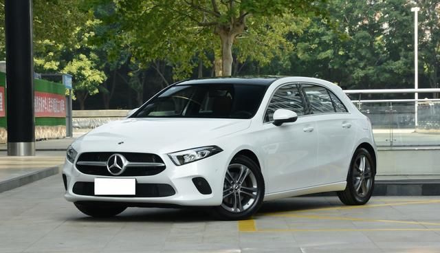  [车型]三叉星辉+纯进口+19.78万 网友：奔驰原来也不贵