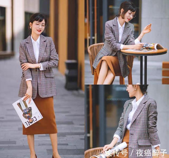 「女人」30岁的女人怎么穿？早春轻熟风搭配示范，让你穿出优雅知性范！