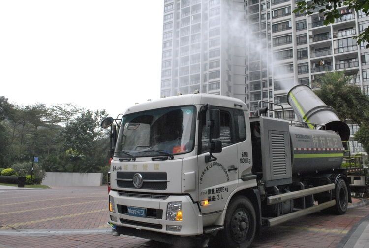  「蔓延」番禺区多管齐下严控祈福新邨新冠肺炎疫情蔓延