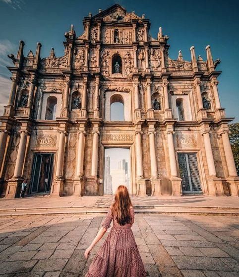 澳门回归20周年，她是中国真正的宝藏城市