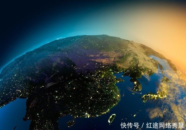 群星璀璨的夜色中国, 谁才是最美的夜景城市 香港、上海、重庆、