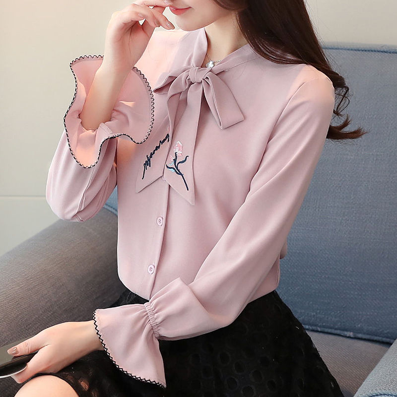 我姐,出门从不穿连衣裙!只穿这欧货雪纺衫,高雅又减龄,忒美