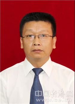 汾阳市委书记武跃飞调任朔州市副市长(图|简历)