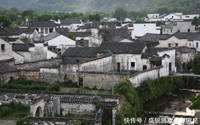 安徽公布旅游十大古村镇,有你的家乡吗?