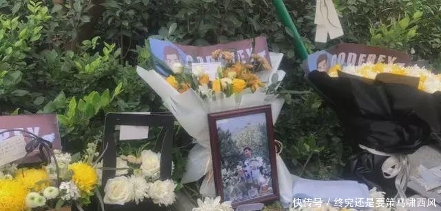 高以翔粉丝鲜花