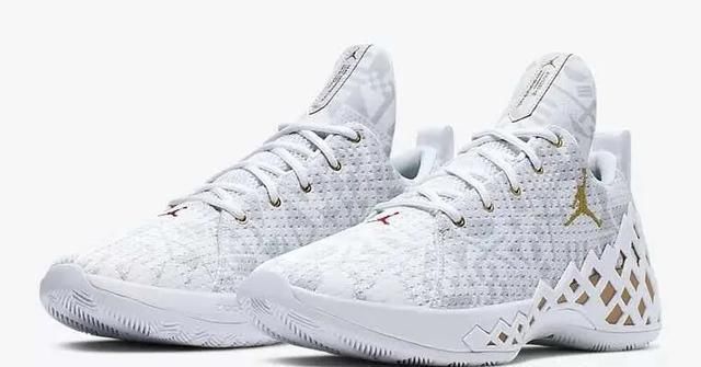  「耐克」Jumpman Diamond 2曝光！前掌zoom+后掌react，但也太像威少2了