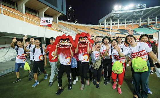 打造养生行走特色IP 无限极解锁全民健身新方式