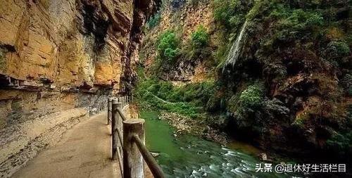 这几个景点都去过的人，一定能提升朋友圈档次