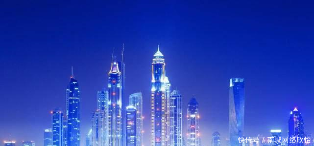  [霸气]中国四个一线城市中, 北上广深夜景哪个最霸气