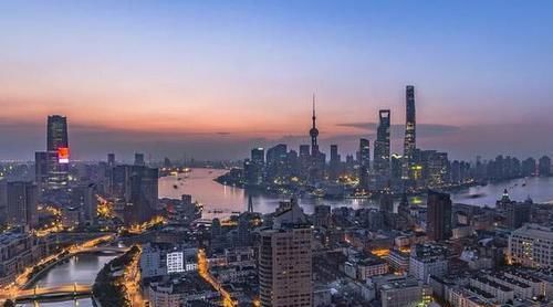  一线城市|中国最“发达”城市之一，30年面积就扩大20倍，成超一